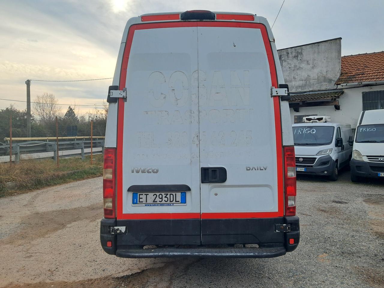 DAILY PASSO LUNGO L4H3