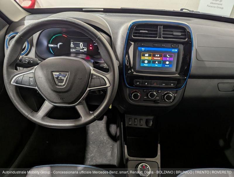 Dacia Spring 45CV 30 Kwh BUSINESS ELECTRIC ''NEOPATENTATI''
