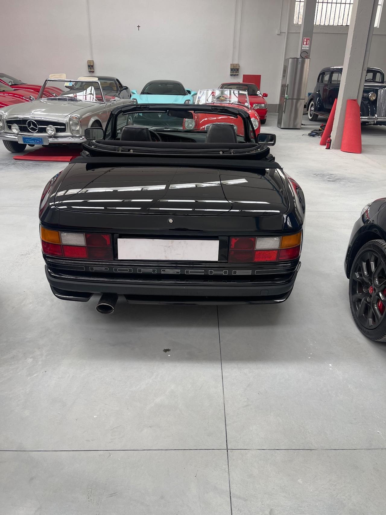 Porsche 944 S2 cat Cabriolet