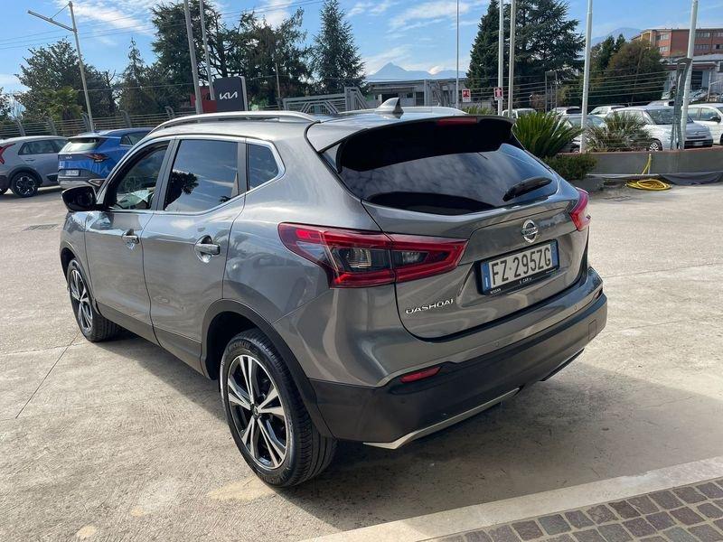 Nissan Qashqai 1.5 dCi 115 CV N-Connecta