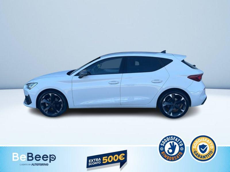 CUPRA Leon 1.5 HYBRID 150CV DSG