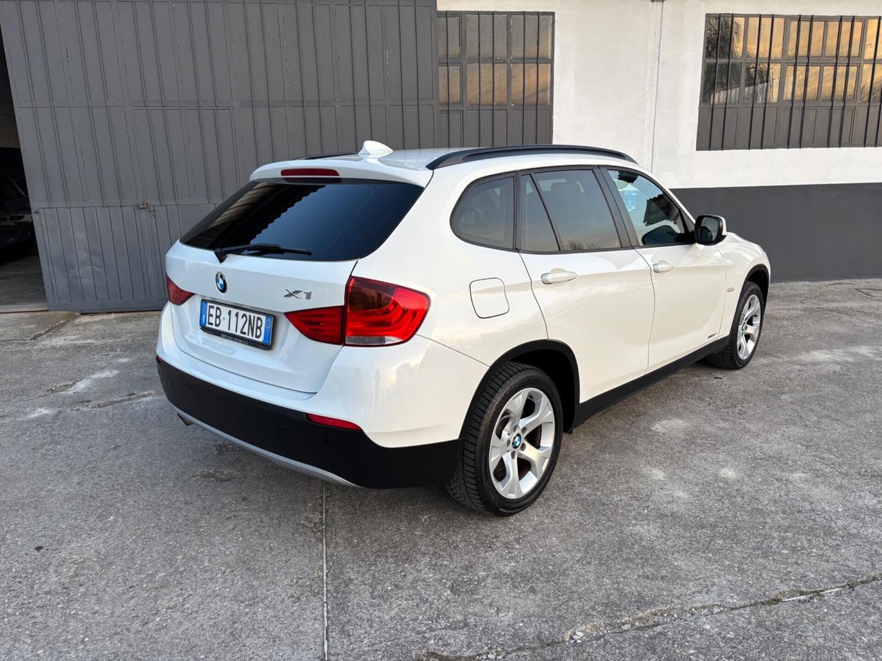 Bmw X1 sDrive 18d. 2.0 D 143cv. Garanzia 12 mesi