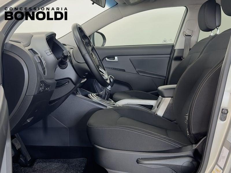 Kia Sportage Sportage 1.6 2wd eco Gpl