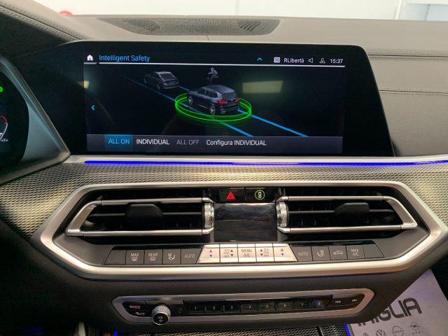 BMW X5 xDrive30d Tetto Apribile Msport 48V