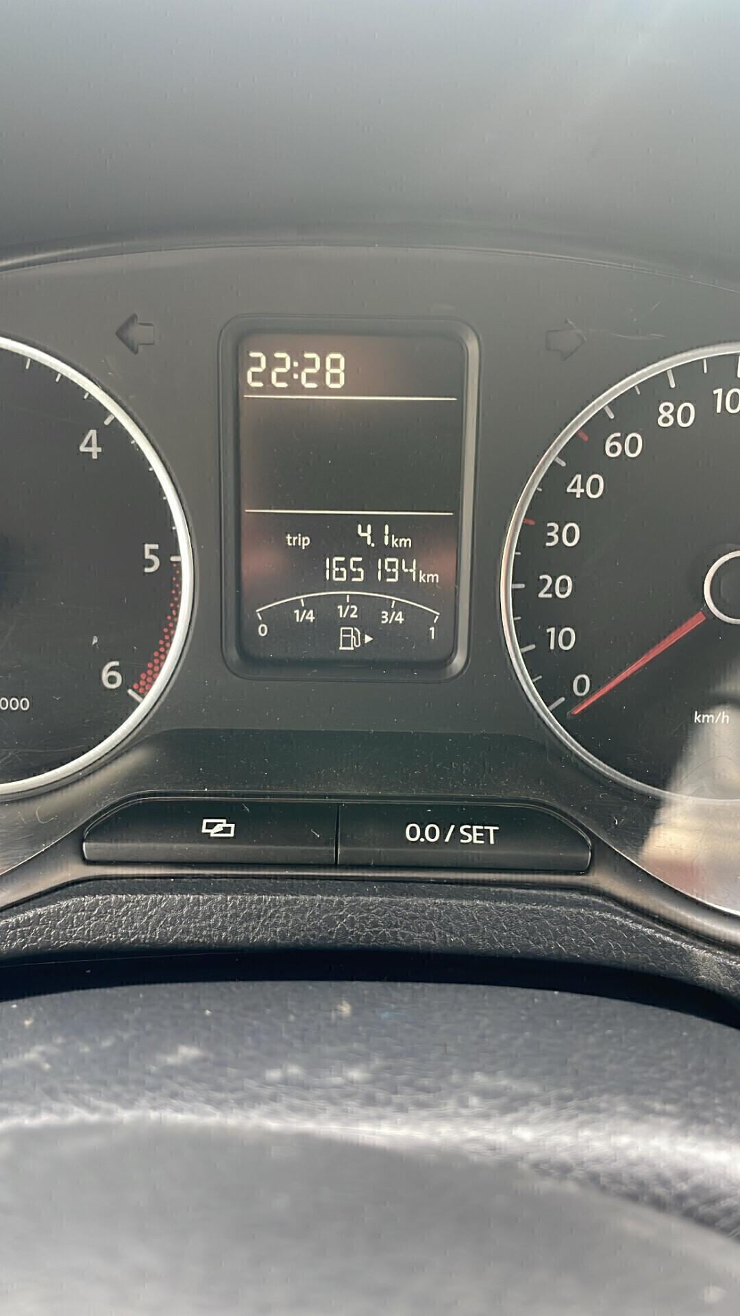 Volkswagen Polo 1.2 TDI DPF 5 p. Comfortline