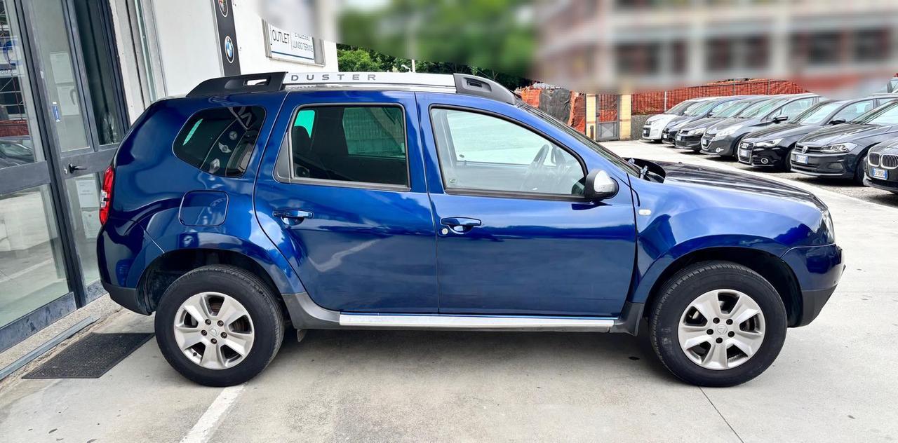 Dacia Duster 1.5 dCi 4x2 110 cv 79.000 km