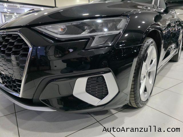 AUDI A3 SportBack 35 2.0 TDI 150CV S tronic Advanced Bussi
