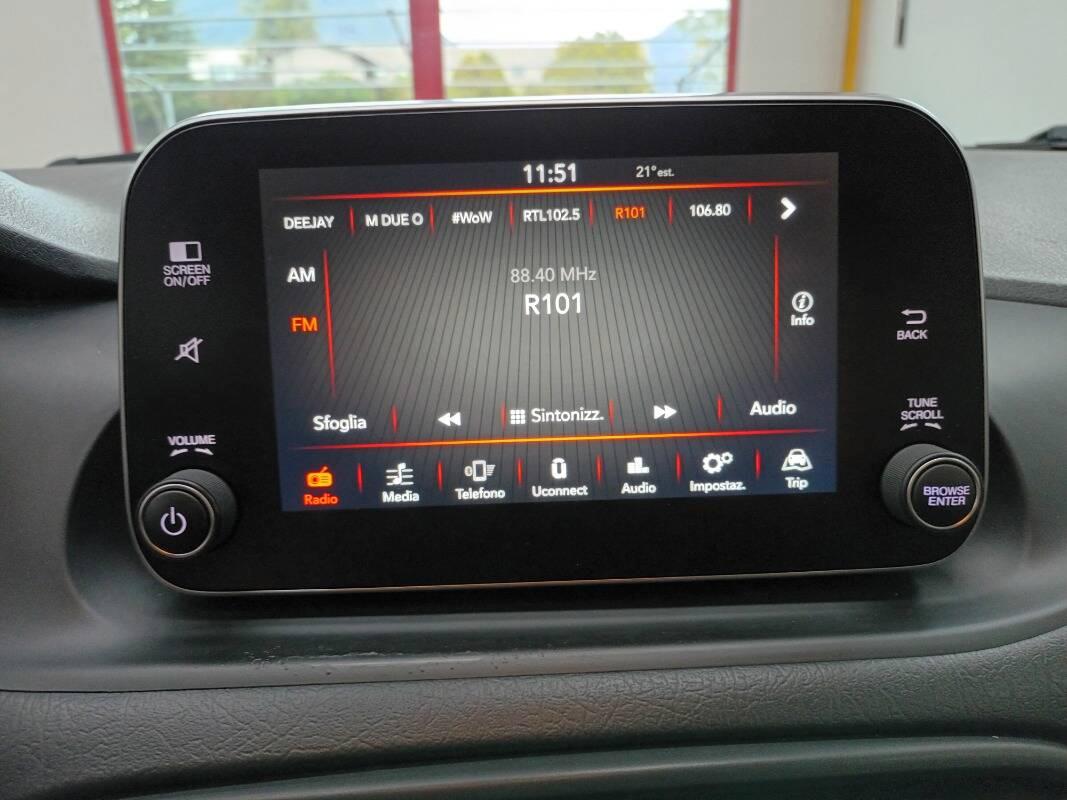 Fiat Tipo 1.6 mjt Lounge s&s 120cv