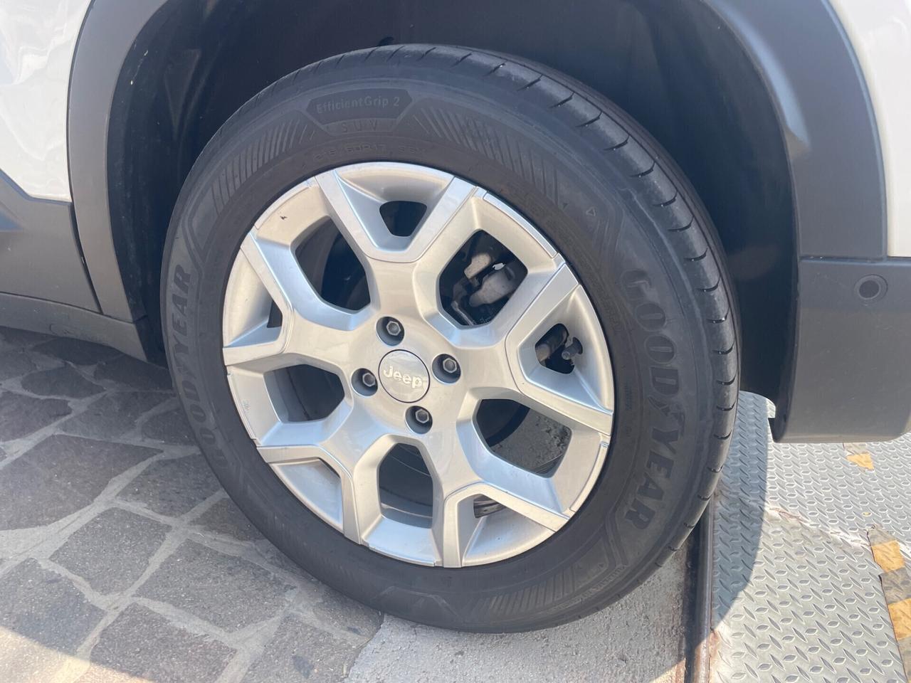 Jeep Avenger 1.2 Turbo 100 CV Altitude