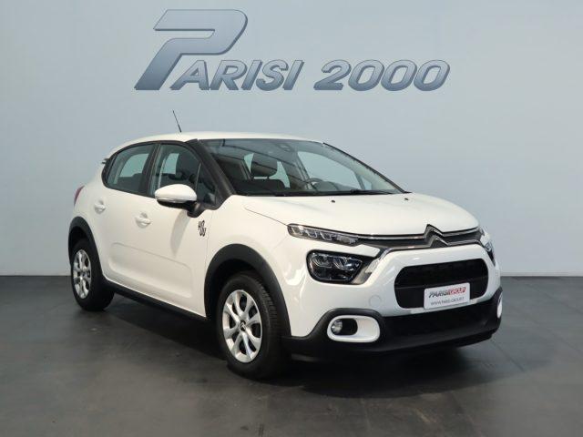 CITROEN C3 PureTech 83CV S&S You!