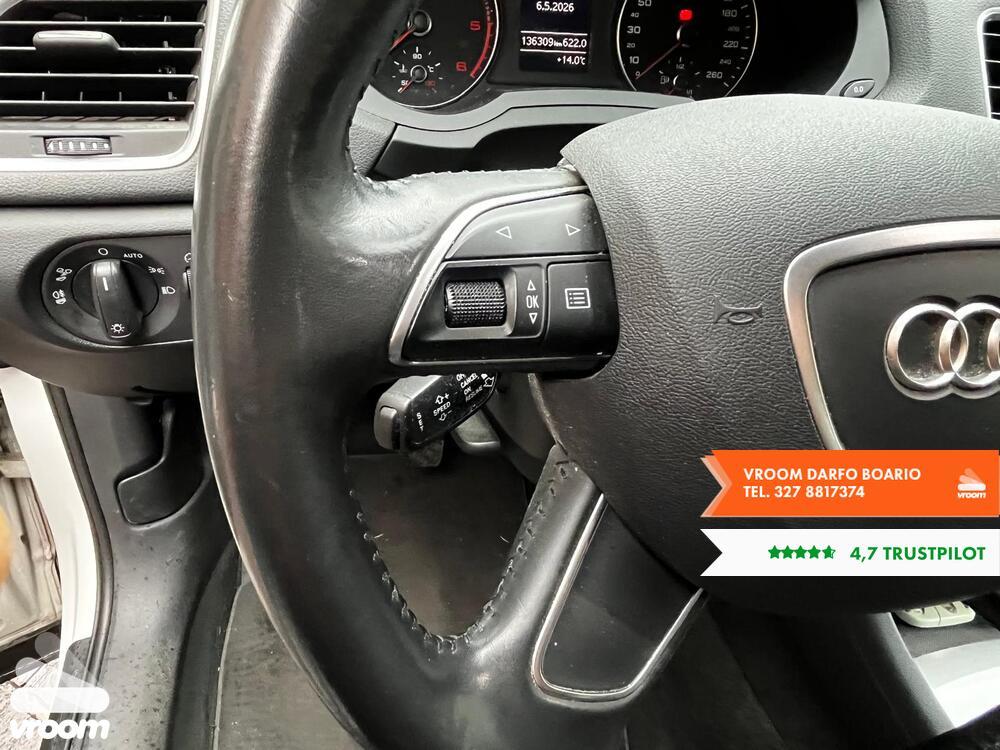 AUDI Q3 Q3 2.0 TDI 120 CV Business