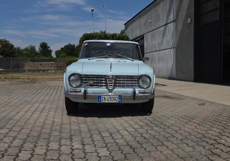 Alfa Romeo Giulia 1.3Ti
