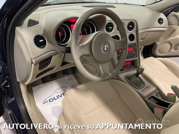 ALFA ROMEO 159 1.9 JTS 16V Distinctive 160cv-UNI