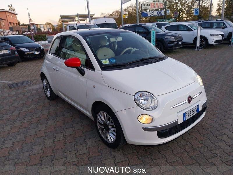 FIAT 500 500 1.2 Lounge