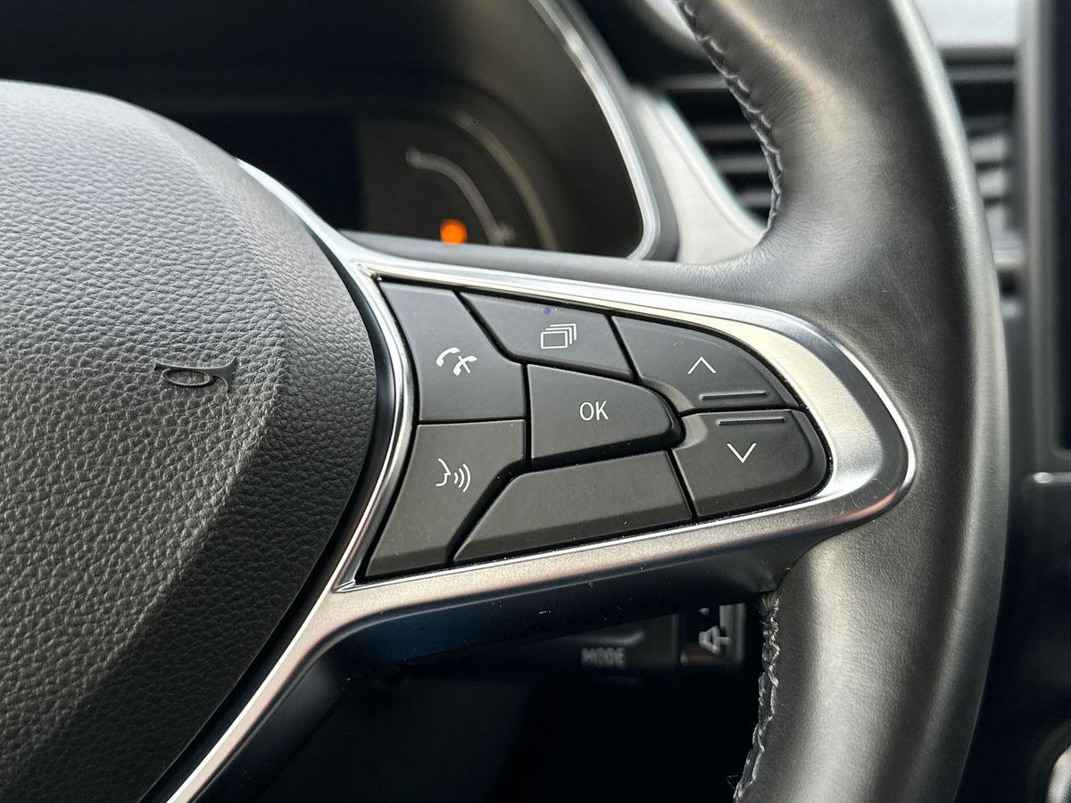 RENAULT Captur II 2019 - Captur 1.0 tce Intens 100cv