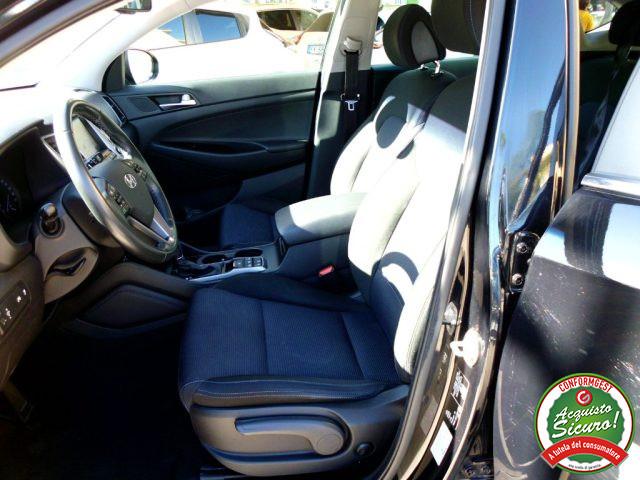 HYUNDAI Tucson 1.7 CRDi DCT XPossible