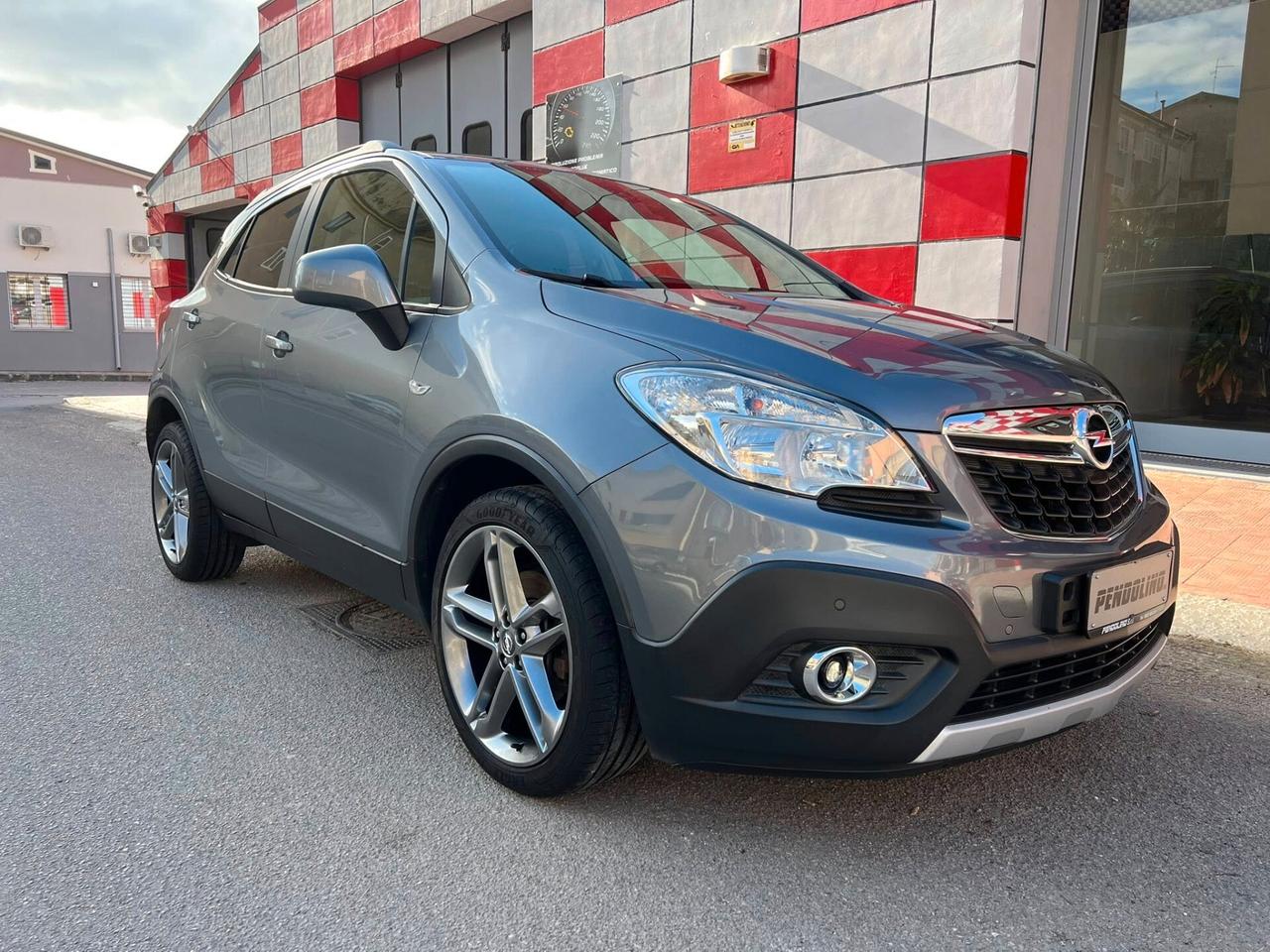 Opel Mokka 1.4 Turbo Ecotec 140CV 4x2 Start&Stop Cosmo
