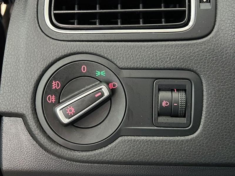 Volkswagen Polo Polo 1.4 TDI 5p. Comfortline