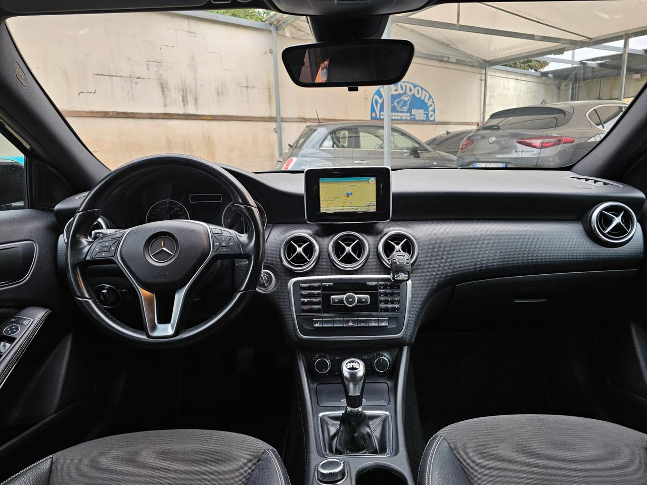Mercedes-benz A 180 CDI Executive