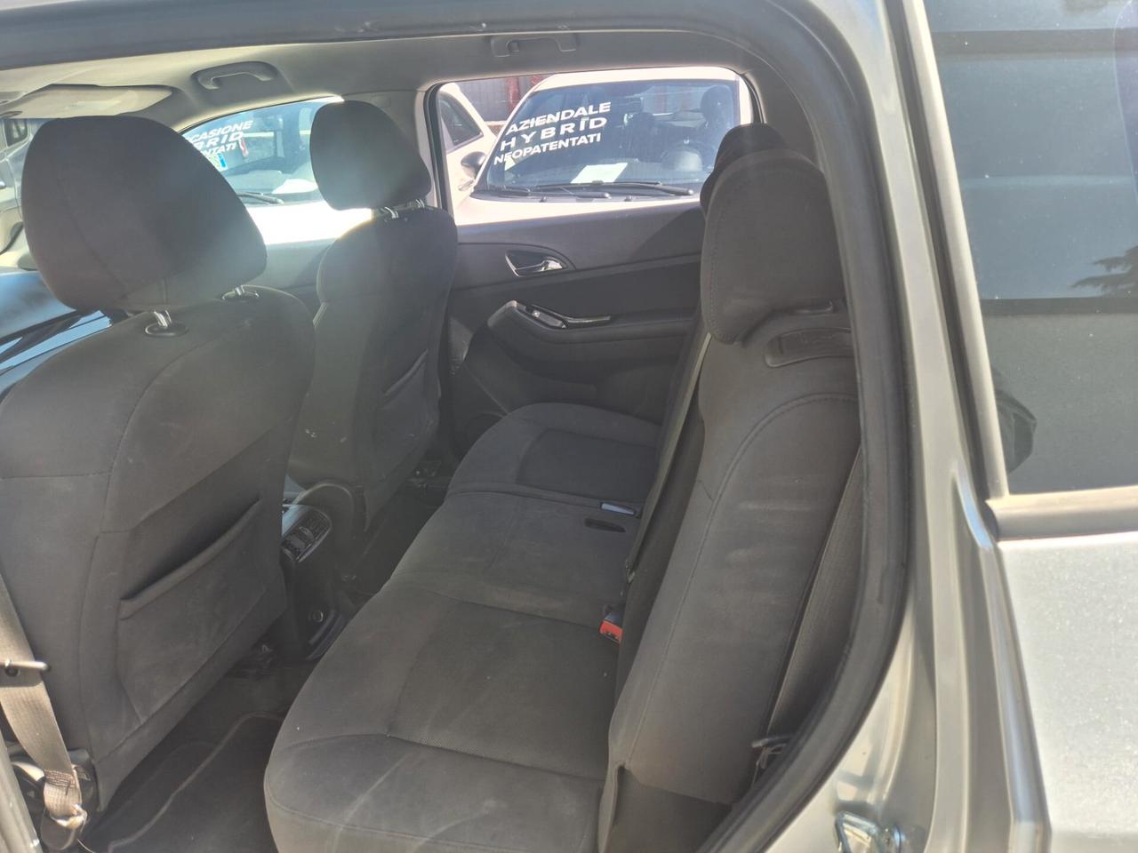 Chevrolet Orlando 1.8 GPL LT 7 POSTI - PER COMMERCIANTI