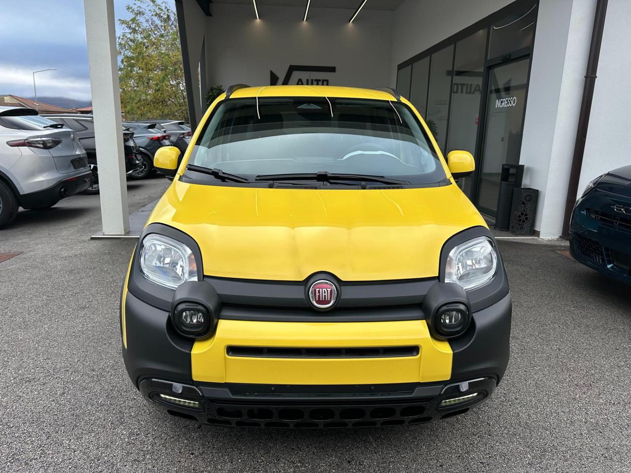 Fiat Pandina Cross 1.0 firefly hybrid s&s 70cv