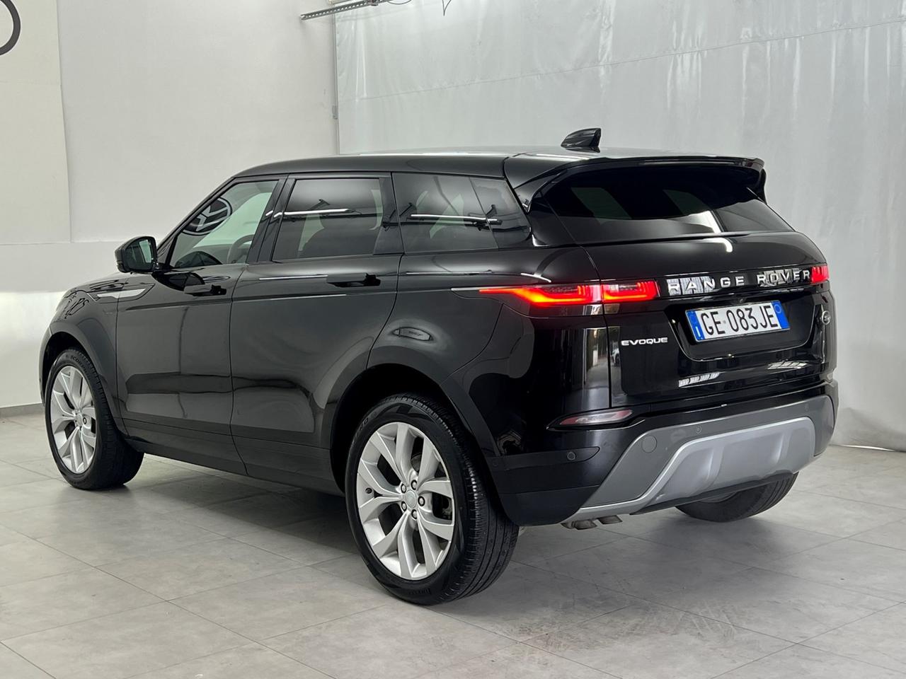 LAND ROVER Range Rover Evoque II 2019 Evoque 2.0d i4 mhev awd 163cv auto