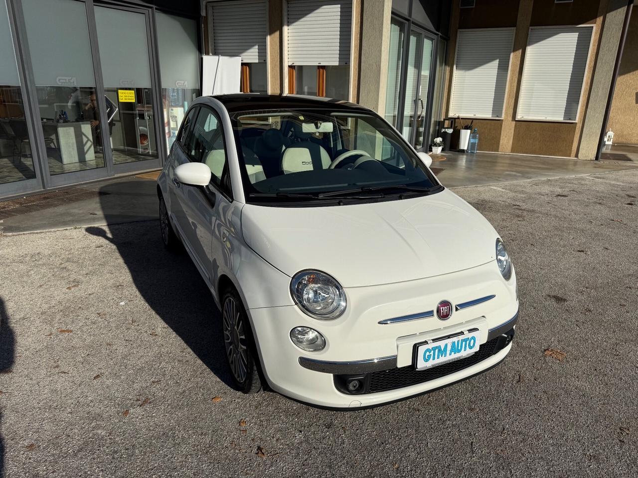 Fiat 500 1.3 Multijet 16V 95 - Neopatentati
