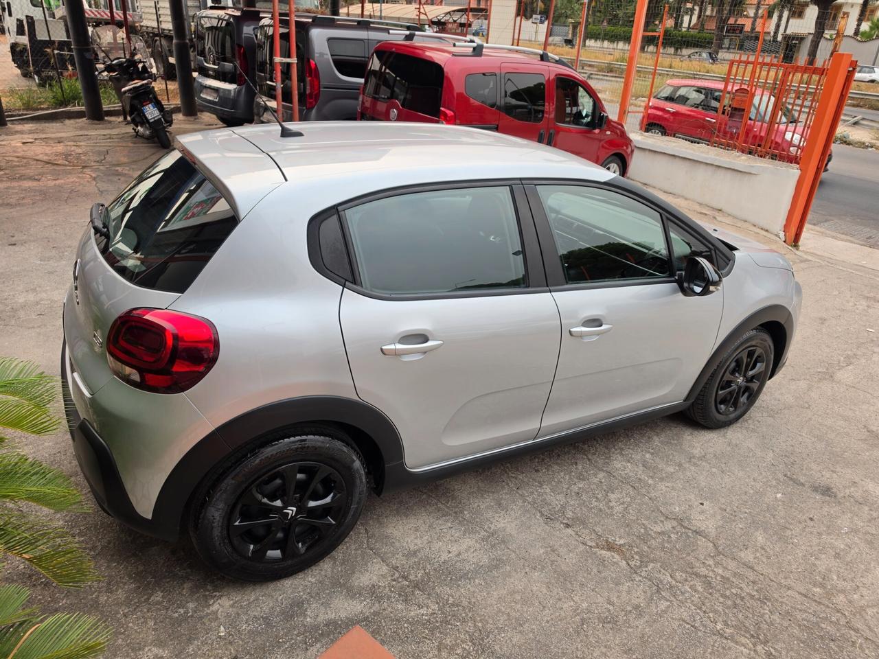 Citroen C3 1,5 diesel 11/2018 Cv102