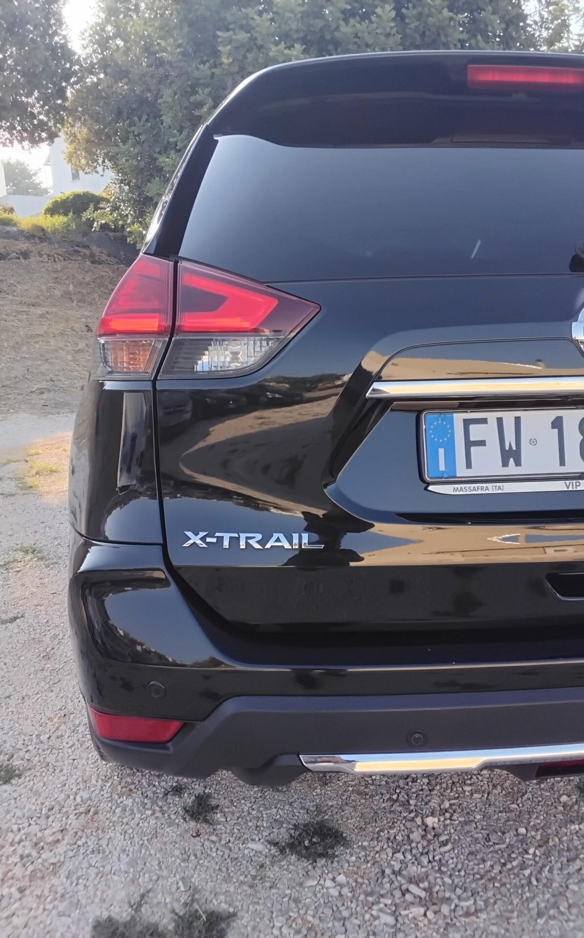 Nissan X-Trail 2.0 dCi 4WD Tekna