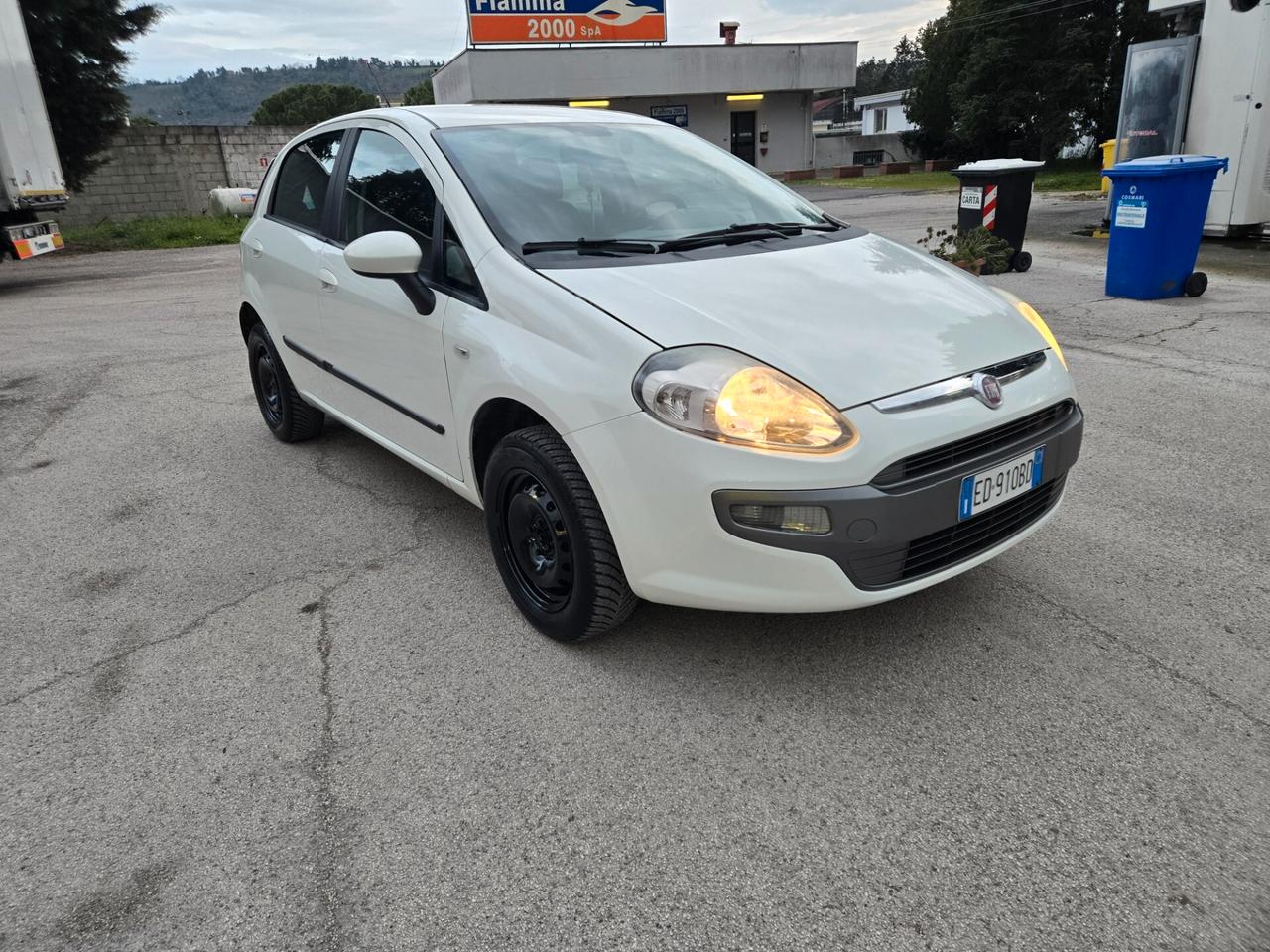 Fiat Grande Punto 1.4 5 porte Active Natural Power