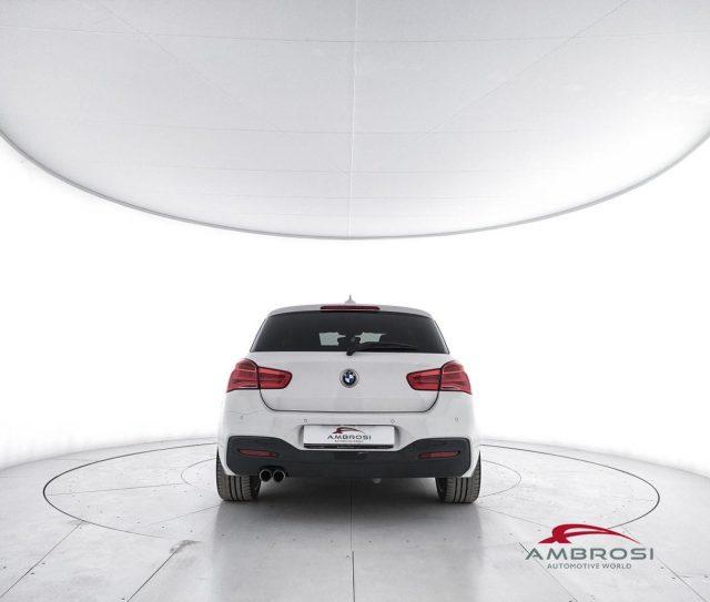 BMW 120 Serie 1 d 5p. Msport - PER OPERATORI DEL SETTORE