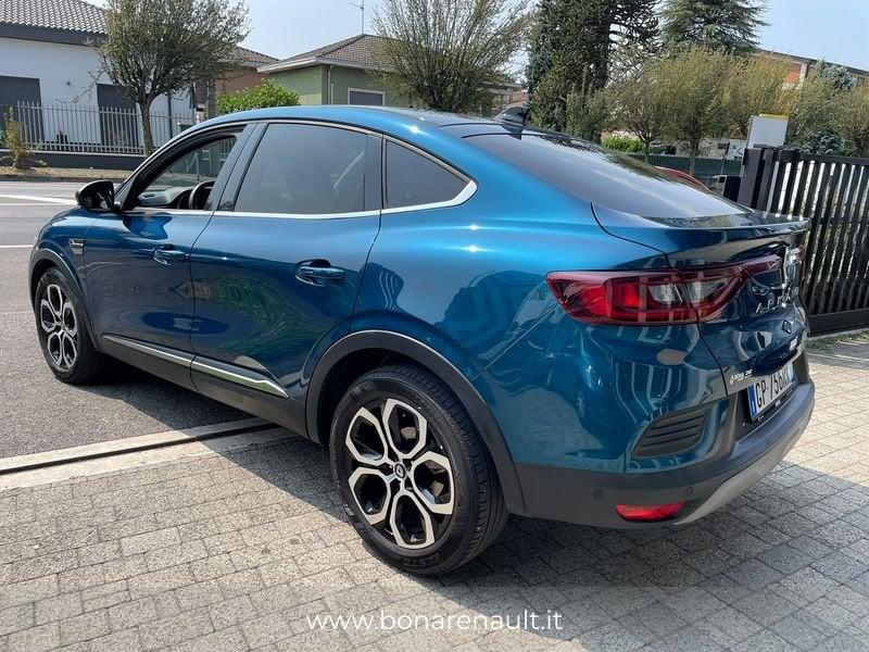 Renault Arkana E-Tech 1.6 Hybrid E-TECH 145 Techno