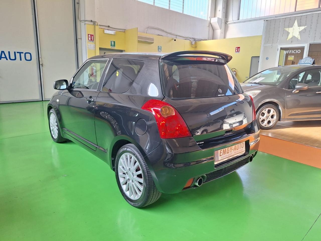 Suzuki Swift 1.6 3p. Sport GL 125cv.