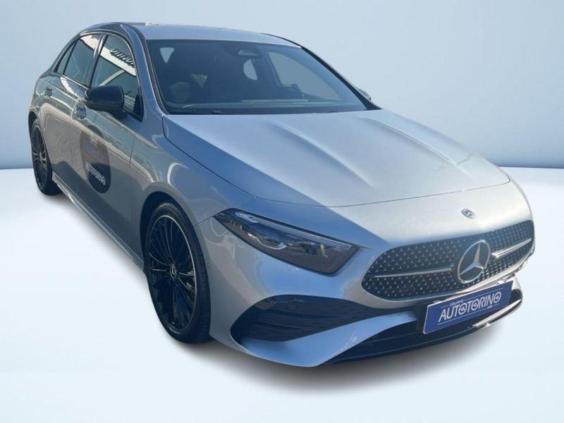 Mercedes-Benz Classe A A 180 d Automatic Advanced AMG Line