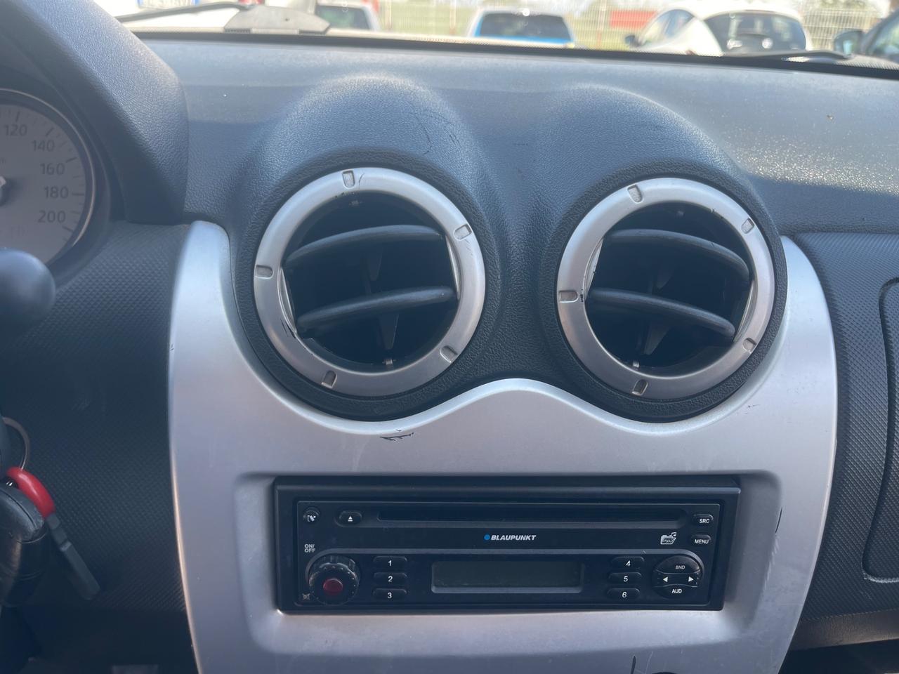 Dacia Sandero Laurèate 1.4 8v 75cv GPL