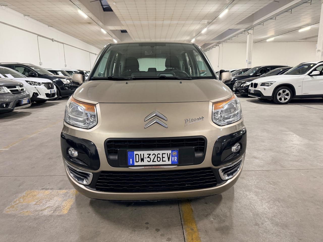 Citroen C3 Picasso 1.4 VTi 95 Exclusive Style