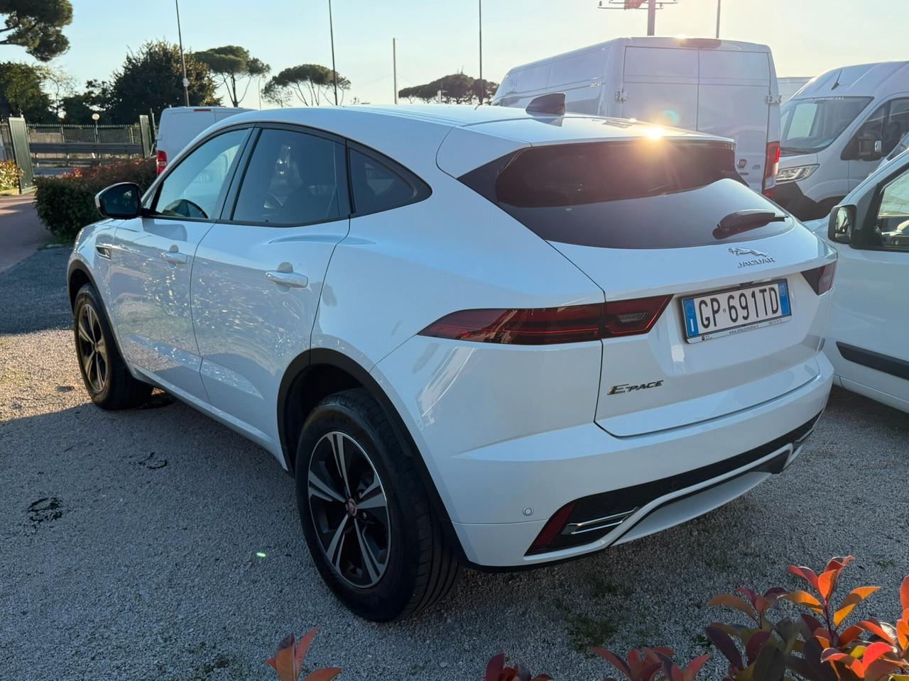 Jaguar E-Pace 2.0D I4 163 CV AWD Auto R-Dynamic S