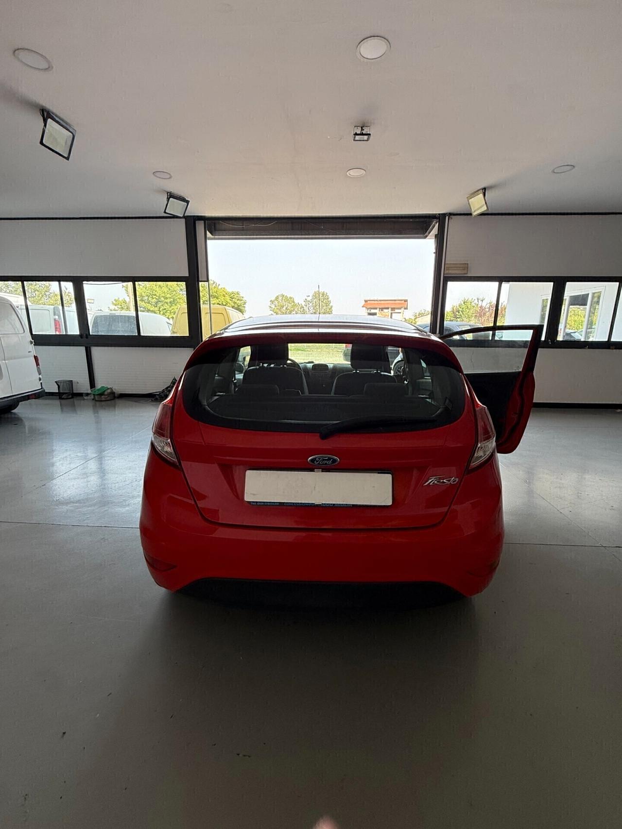 Ford Fiesta 1.2 60CV 3 porte Business