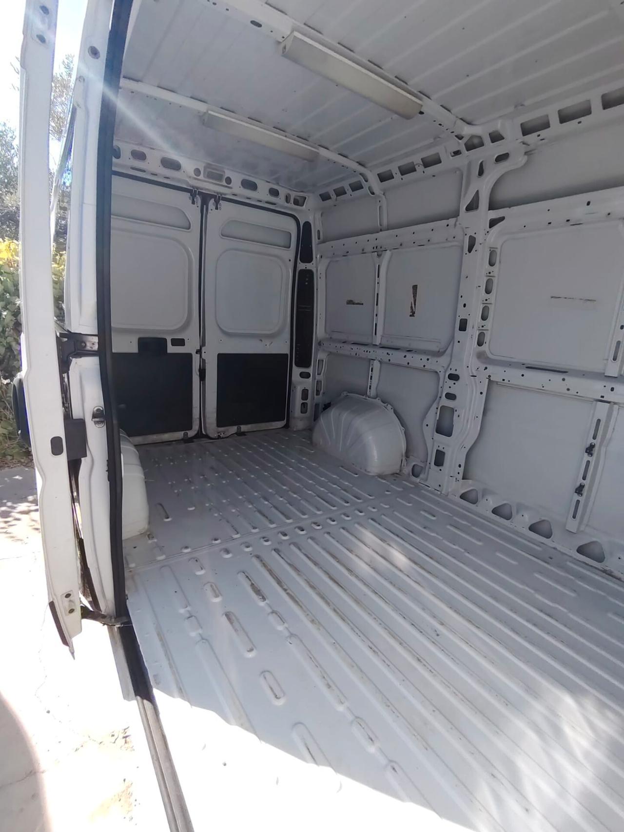 Fiat ducato 2015 - 3.0mjt 180cv Lb automobili