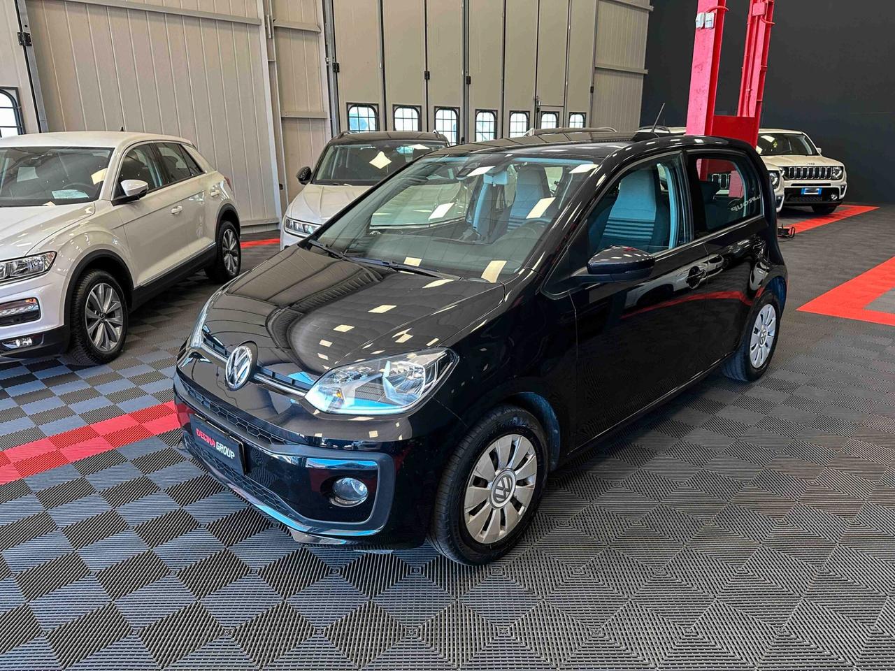 Volkswagen up! 1.0 5 P. move up! 60 cv