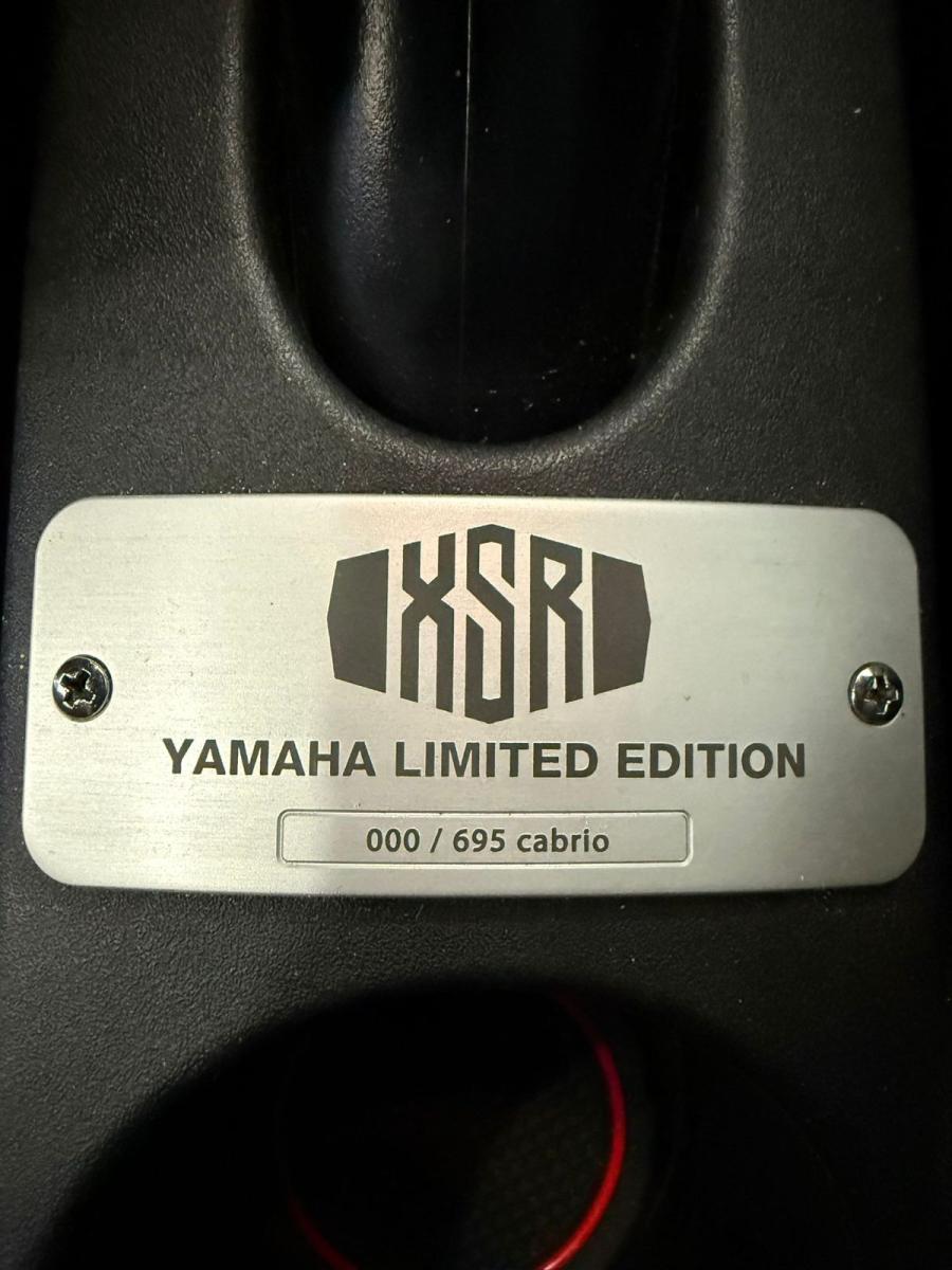 ABARTH - 695C - 695 C 1.4 Turbo T-Jet XSR Yamaha Lim.Ed.