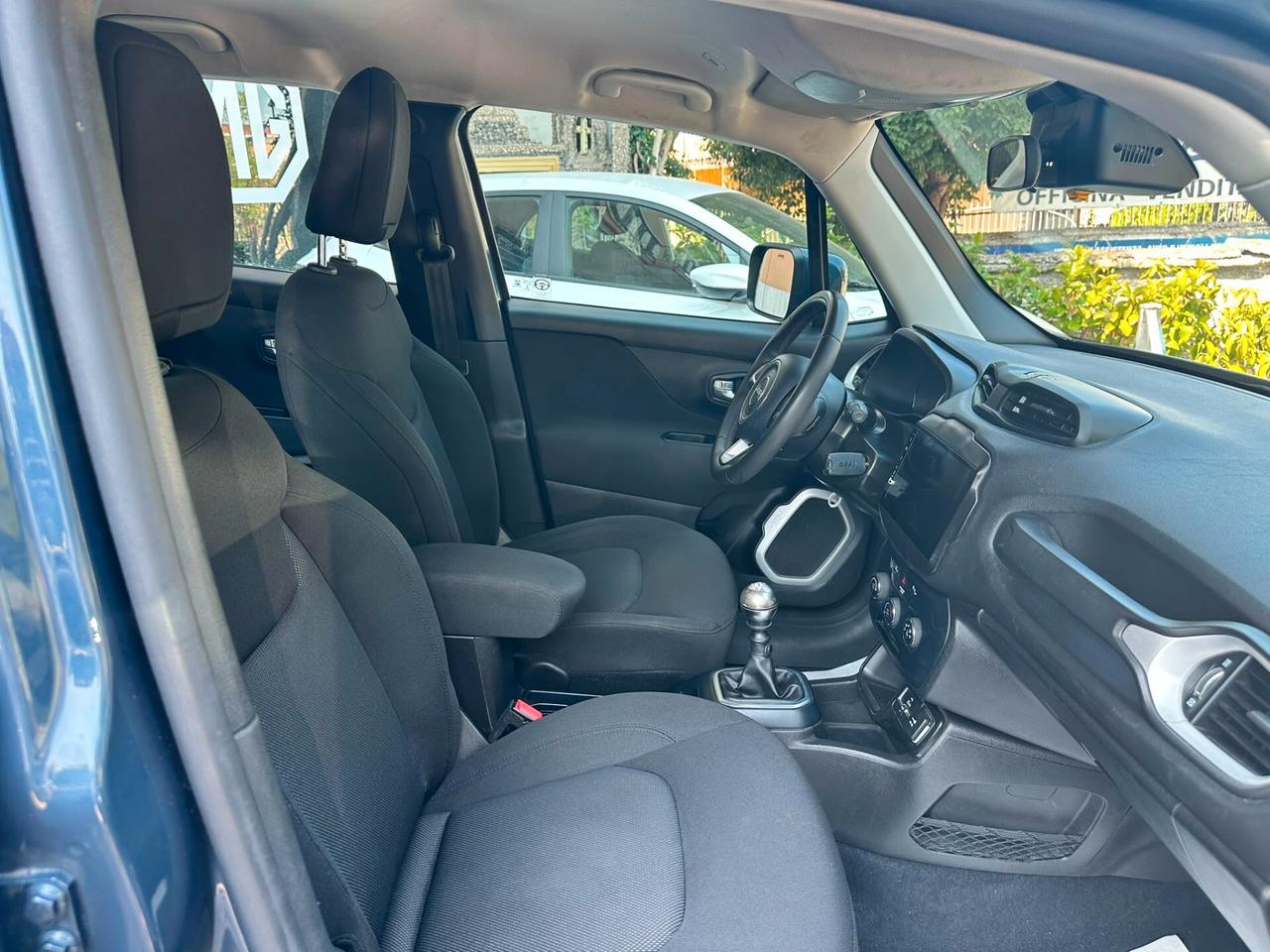 Jeep Renegade 1.6 Mjt 120 CV Longitude