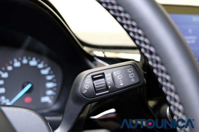 FORD Fiesta 1.0 ECOBOOST HYBRID TITANIUM 125CV 5 PORTE
