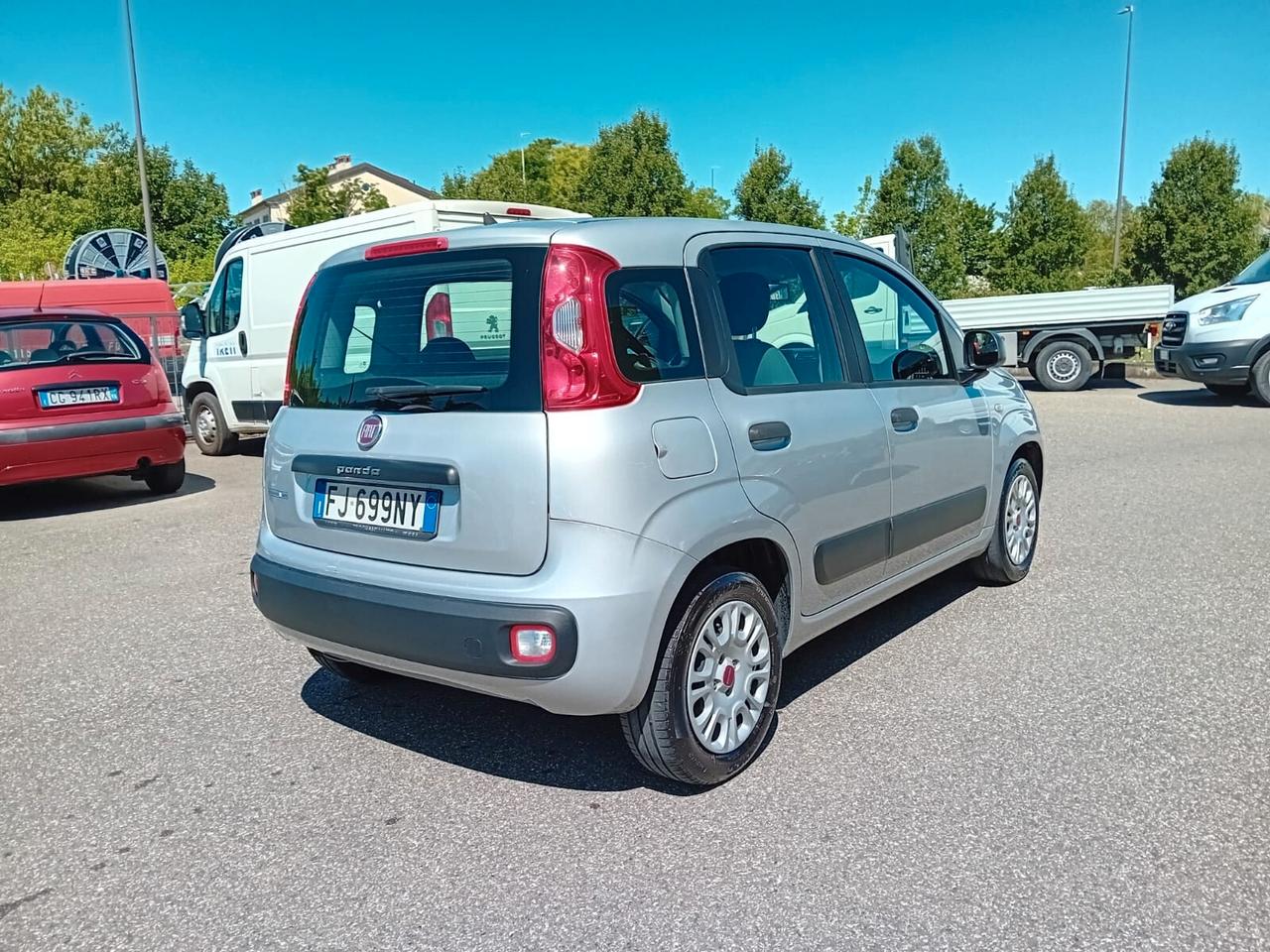 Fiat Panda 1.2 Easy Easypower Gpl 69cv Unicopr. E6