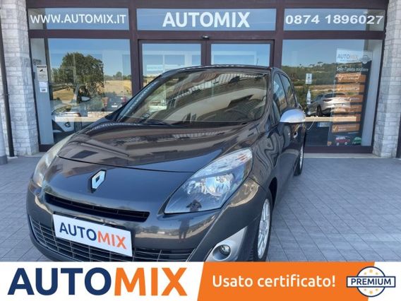 Renault Sc?nic 1.5 dci Dynamique c/TomTom