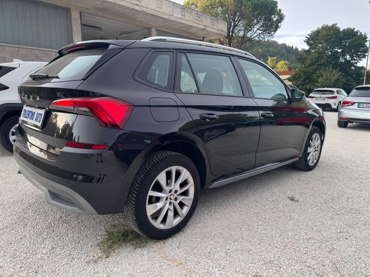 Skoda Kamiq 1.0 TSI 110 CV DSG Style Sport