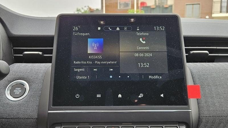 Renault Clio ECO-G 100 CV Techno con BONUS EASY GO'
