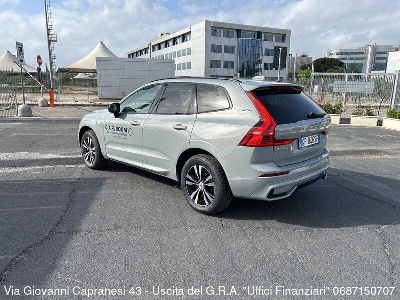 Volvo XC60 T6 Recharge AWD Plug-in Hybrid aut. Ultimate Dark