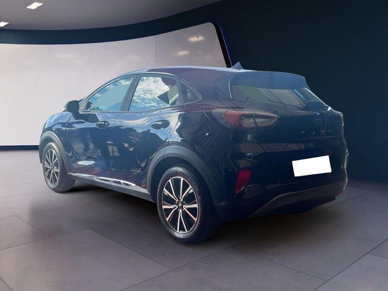 Ford Puma Puma 1.0 Ecoboost Hybrid 125CV ST-Line