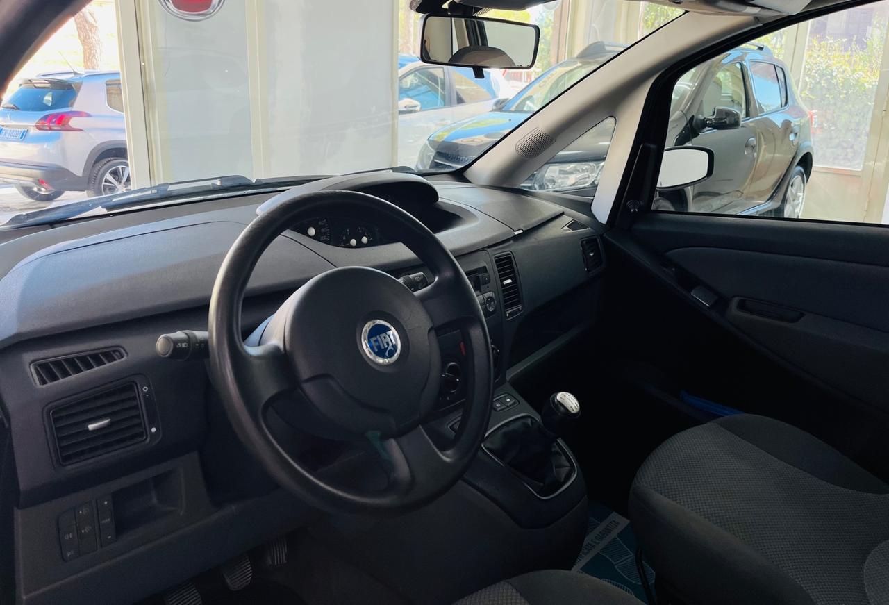 Fiat Idea 1.3 Multijet 90 CV anno 2007 italiana